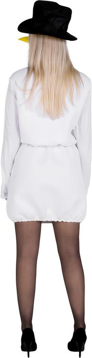 Produktbild Dressforfun Frauenkostüm Schneefrau (L)
