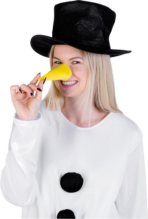 Produktbild Dressforfun Frauenkostüm Schneefrau (L)