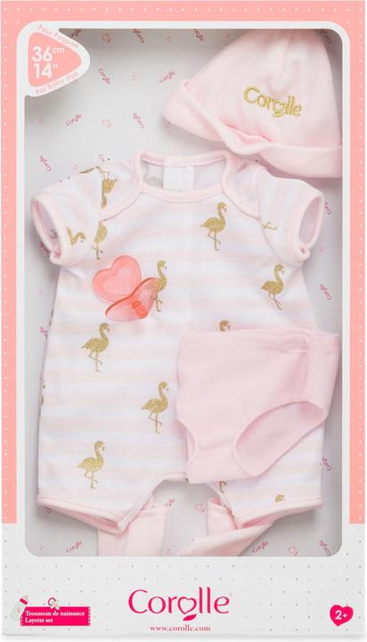 Produktbild Corolle Babykleidungsset
