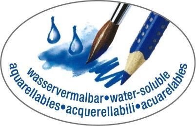 Actual product image Faber-Castell colour grip (Multicoloured, 12 x)