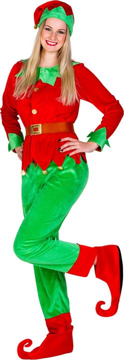 Immagine prodotto Dressforfun Costume da donna Elfo di Natale (S)