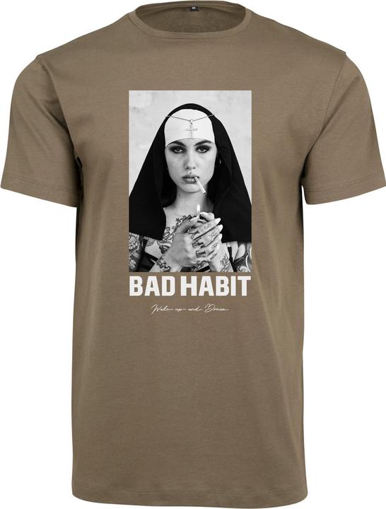 Image du produit Mister Tee Thé Bad Habit - 22267 (M, L)