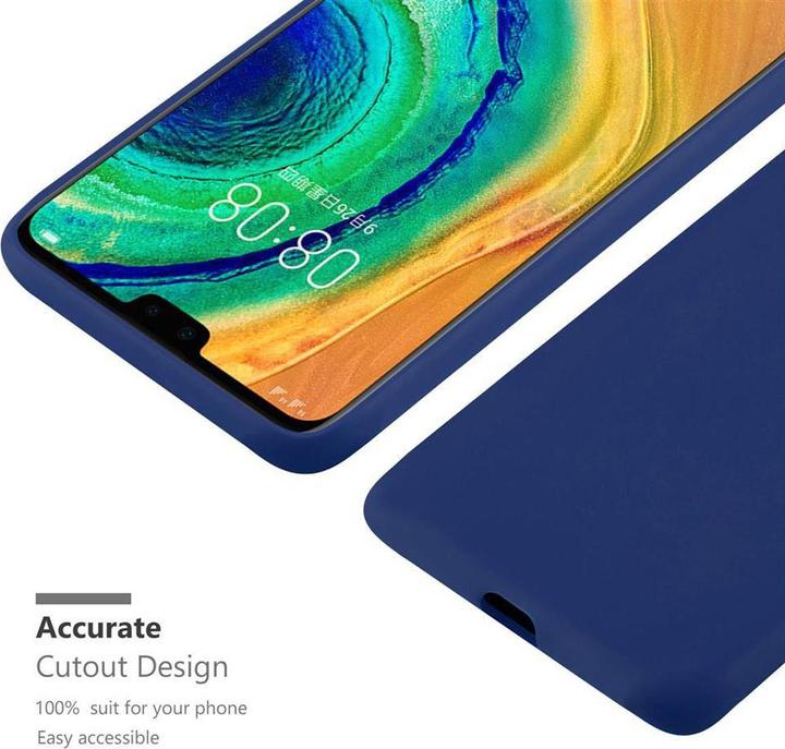 Actual product image Cadorabo TPU Candy Cover (Mate 30)