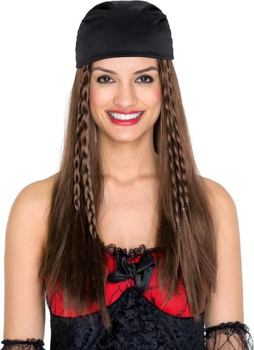 Produktbild Dressforfun Damenperücke Piratenbraut