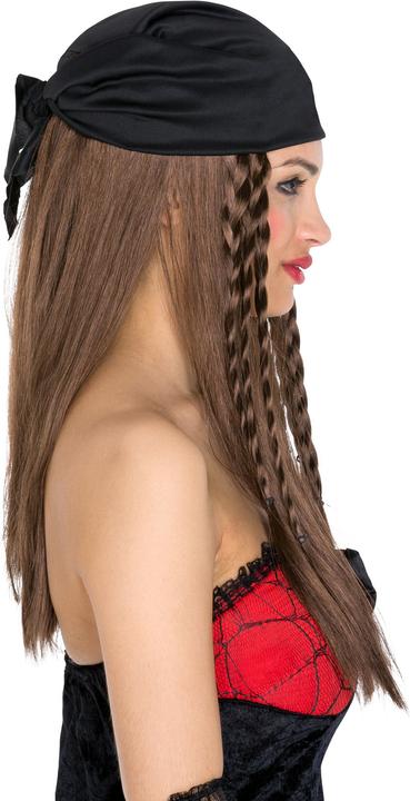 Produktbild Dressforfun Damenperücke Piratenbraut