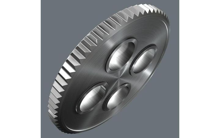 Produktbild Wera 8001 A Zyklop Mini 1 (1/4")