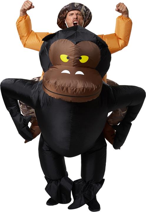 Produktbild Dressforfun Grosswildjäger (One Size)