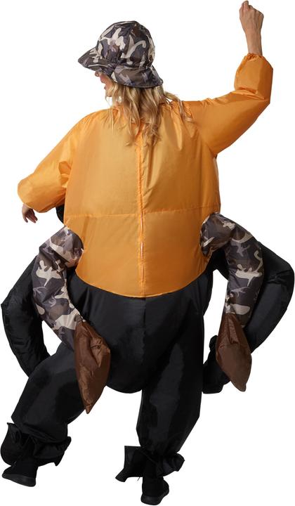 Produktbild Dressforfun Grosswildjäger (One Size)