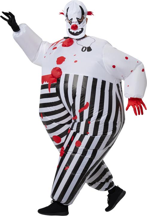 Dressforfun Clown (Taille unique)