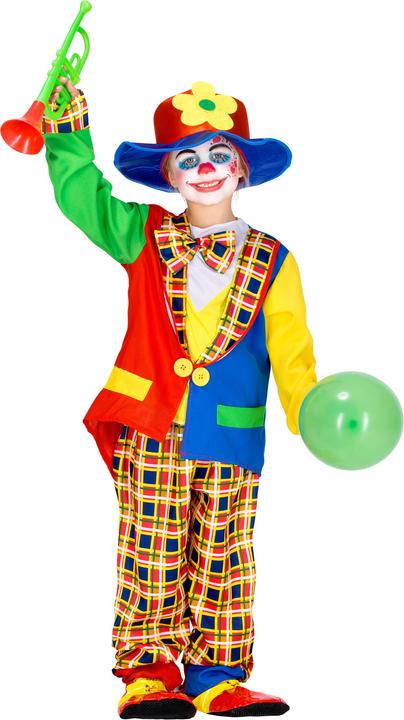 Produktbild Dressforfun Clown Sockenschuss (140)