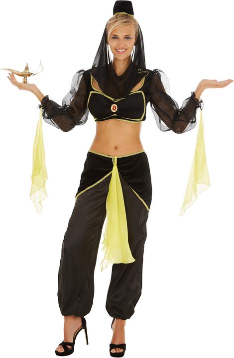 Image du produit Dressforfun Déguisement de danseuse orientale des 1001 nuits (S)