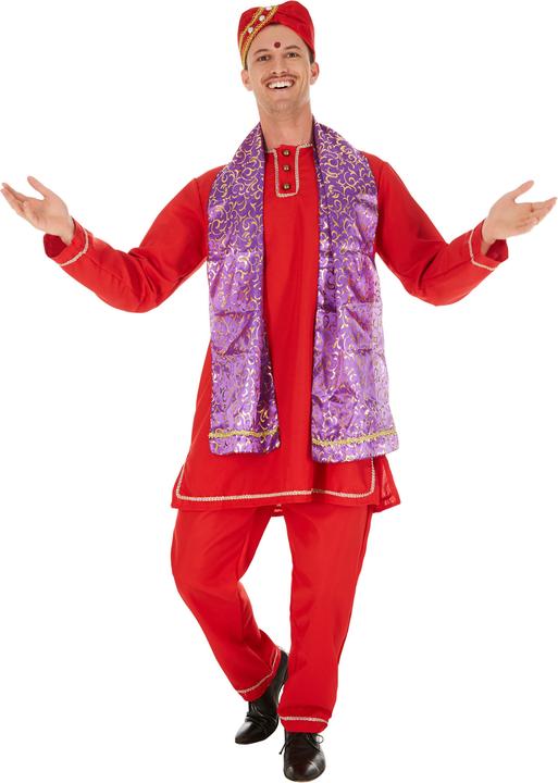 Produktbild Dressforfun Herrenkostüm Inder (XXL)