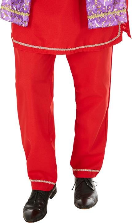 Produktbild Dressforfun Herrenkostüm Inder (XXL)