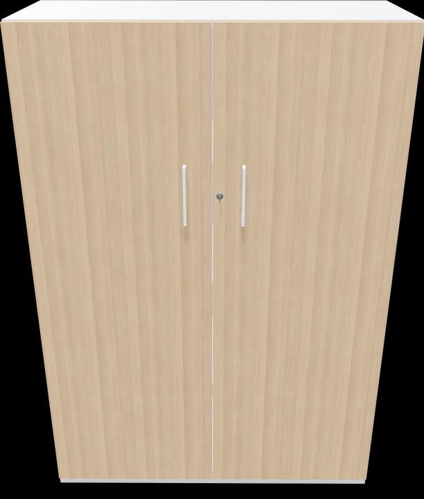 Actual product image Narbutas Choice hinged door cabinet (100 x 40 x 146.5 cm)