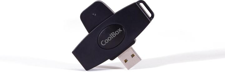 Produktbild CoolBox CSI-680 (USB 2.0)
