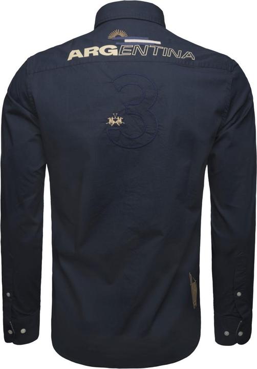 Actual product image La Martina MAC601 - 66661 (3XL)