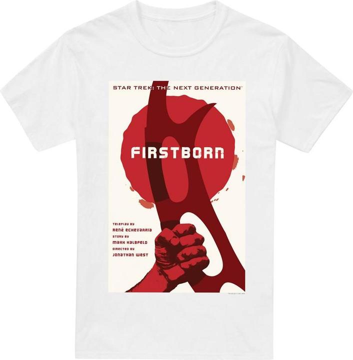 The Next Generation Season 7 Episode 21 TShirt (S)