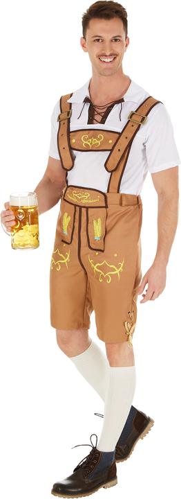 Image du produit Dressforfun Costume pour hommes « ensemble traditionnel Bavaria » (S)