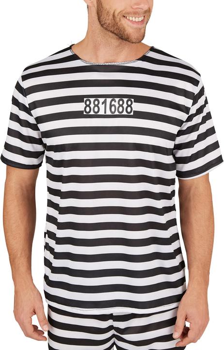Produktbild Dressforfun Sträfling (S)