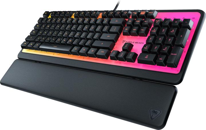 Image du produit Turtle Beach Magma DE Clavier de jeu, noir (DE, Filaire)