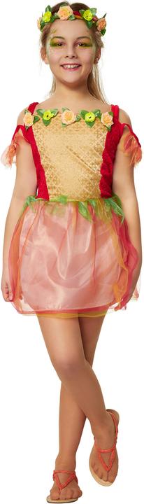 Immagine prodotto Dressforfun Ragazza costume fata dei fiori (128)