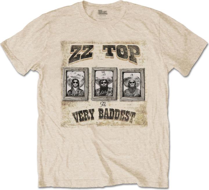 Zz Top Very Baddest