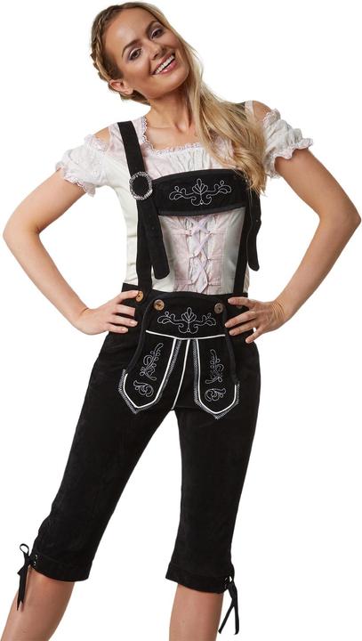 Image du produit Dressforfun Pantalon en cuir Tegernsee (XL)