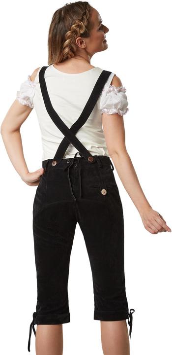 Image du produit Dressforfun Pantalon en cuir Tegernsee (XL)