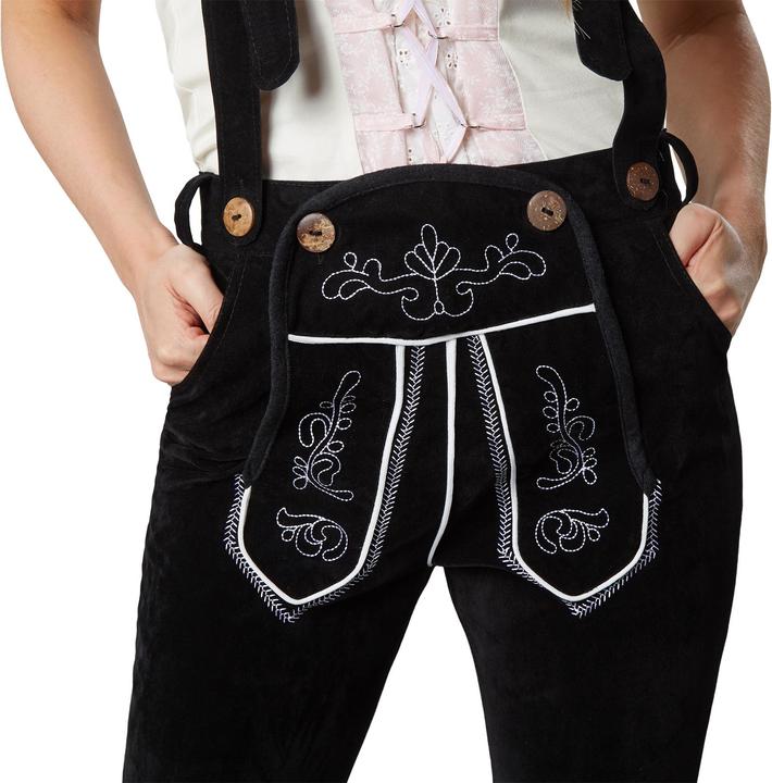 Image du produit Dressforfun Pantalon en cuir Tegernsee (XL)