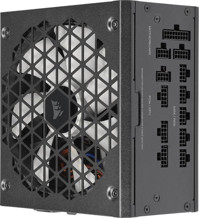 Produktbild Corsair RM850x SHIFT 80 PLUS Gold (850 W)