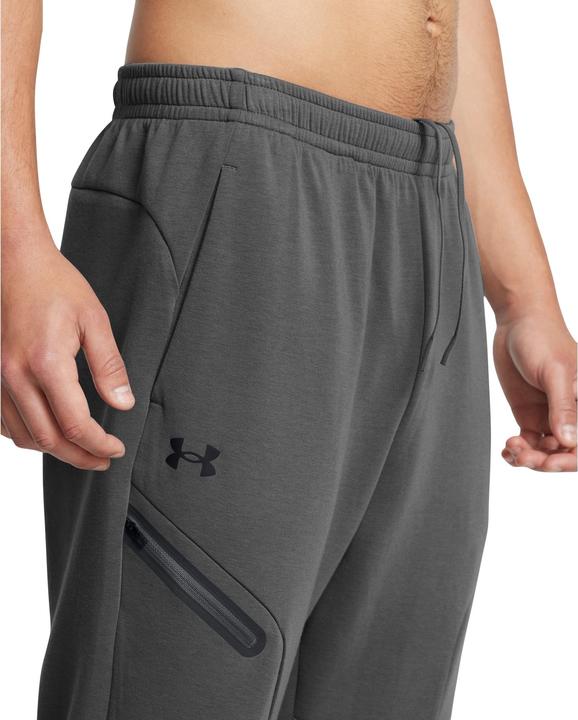 Actual product image Christina Aguilera Under Armour Unstoppable Joggers Grey Man (L)