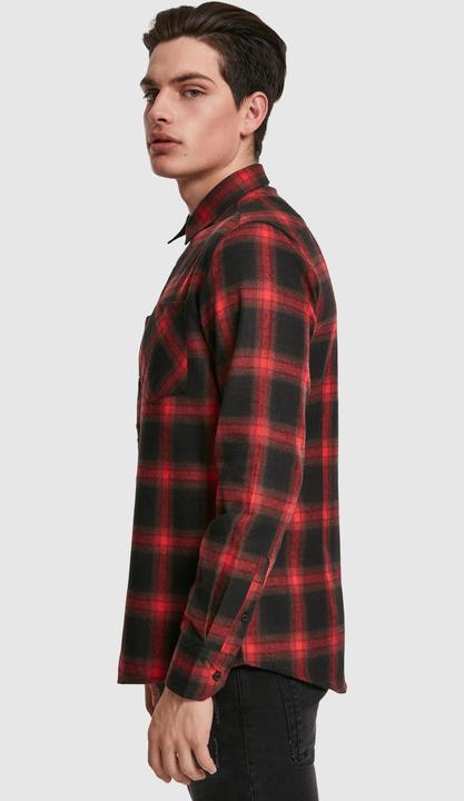 Produktbild Urban Classics Checked Flanell Shirt 6 (4XL)