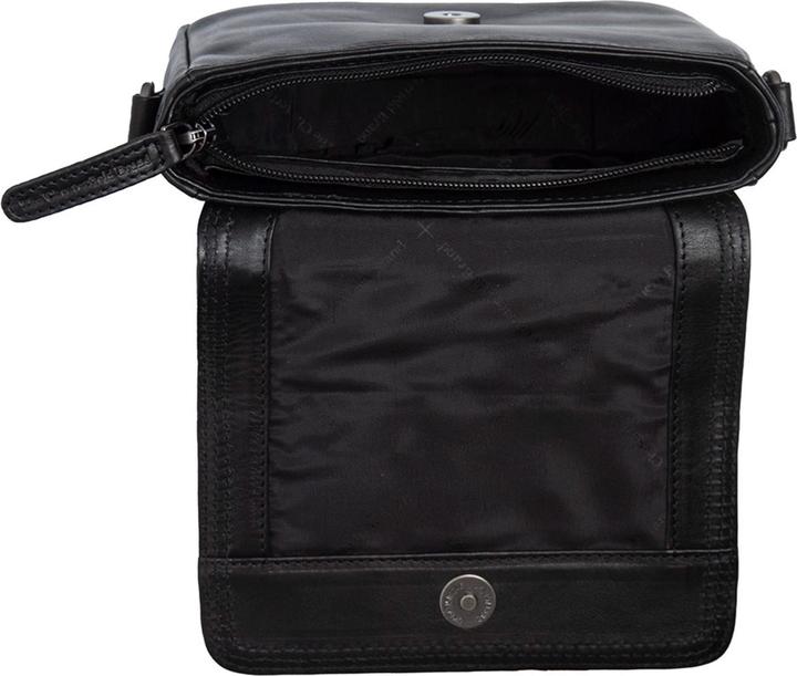 Image du produit The Chesterfield Brand Marcella Schultertasche Leder 18 cm