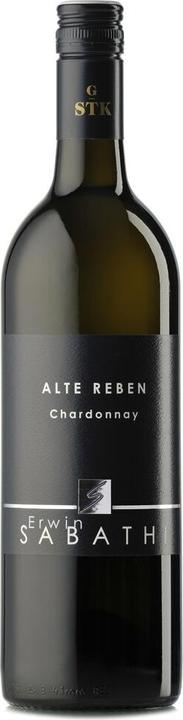 Produktbild Erwin Sabathi Chardonnay Alte Reben Pössnitzberg Südsteiermark Österreich (1 x 75 cl, 2018)