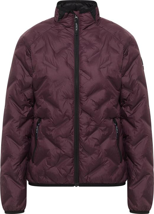 Witeblaze AVALA Ladies" jacket padded dunkelaubergine XL (XL)