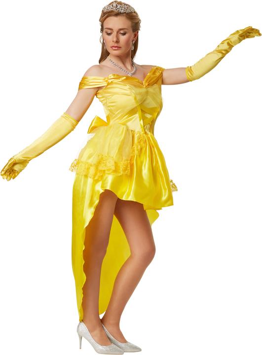 Produktbild Dressforfun Sexy Prinzessin Belle (S)