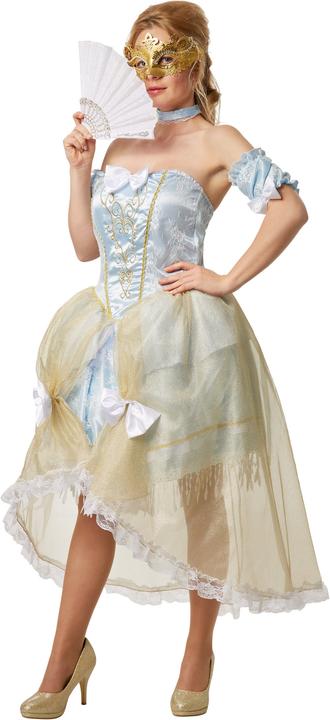 Immagine prodotto Dressforfun Sexy costume da donna in stile barocco (M)