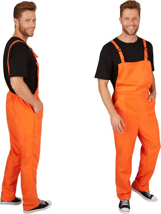 Actual product image Dressforfun dungarees (M)
