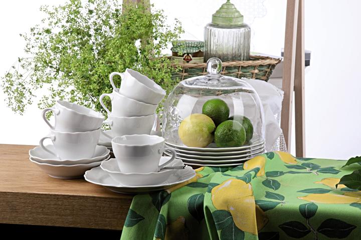 Actual product image Hutschenreuther Maria Theresa Weiss (1 x)