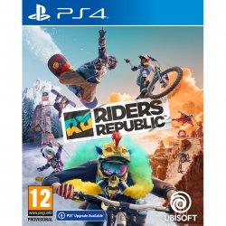 Actual product image Ubisoft Riders Republic (PS4, EN)