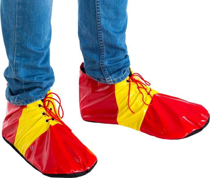 Produktbild Dressforfun Clown Fridolin (M)