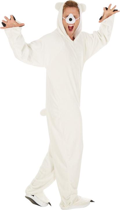 Actual product image Dressforfun Polar bear (L)