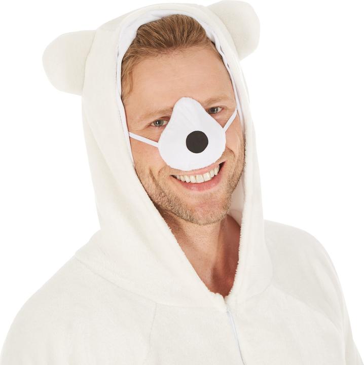 Actual product image Dressforfun Polar bear (L)