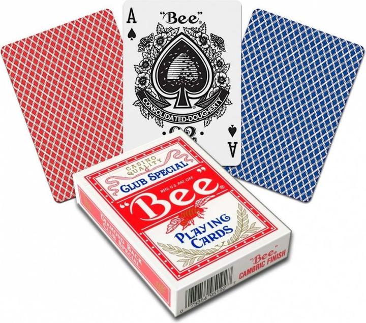 Actual product image Bicycle Playing cards assorted (Multilingual)