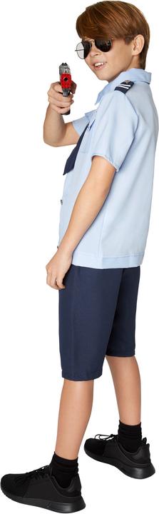 Immagine prodotto Dressforfun Ragazzi Costume da poliziotto ragazzo (104)