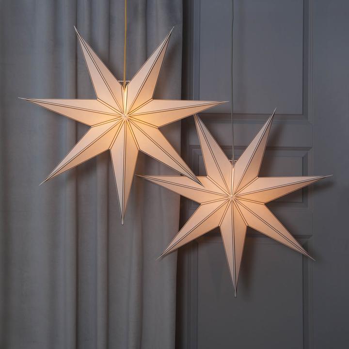 Produktbild Best Season Papierstern Nicolas E14 in Gold