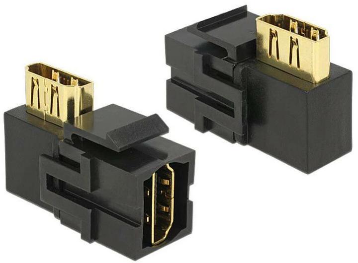 Produktbild Delock Keystone Jack: HDMI (HDMI, 3.58 cm)