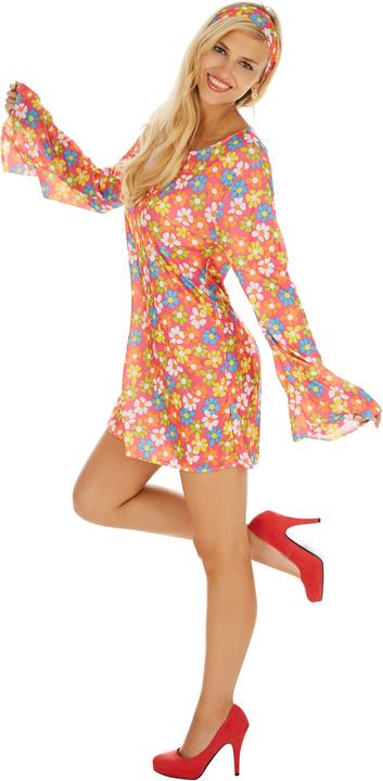 Produktbild Dressforfun Frauenkostüm Blumenlady (XL)