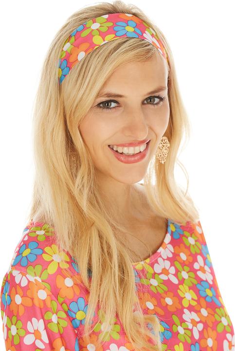 Produktbild Dressforfun Frauenkostüm Blumenlady (XL)