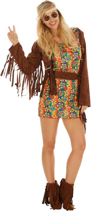 Produktbild Dressforfun Frauenkostüm Lady Freedom (L)